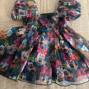 Wild Rich Kids Disney Party Dress